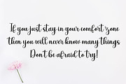 Meghan Script, a Script Font by Rotterlab Studio (Thumbnail 5 of 8)