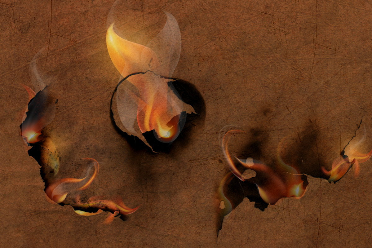 12 Smoke and Flame Effects preview 3