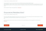 Poly - Simple Responsive Ghost Theme, a Websites & App Template by Creative Cheeaths shop (Thumbnail 4 of 4)