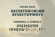 Marola Font | Surf Inspired, a Handwritten Font by TannerThibertStudio (Thumbnail 2 of 3)