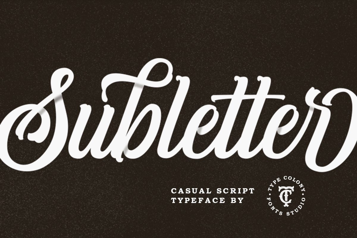 Subletter Script