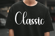 Signature Class, a Handwritten Font by FreshTypeINK (Thumbnail 3 of 7)