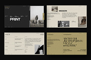 The Brand Guidelines, a Presentation Template by SparkPro (Thumbnail 8 of 14)