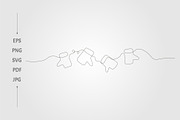 Continues thumb dislike, an Object Illustration by lawoel (Thumbnail 2 of 3)