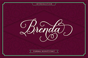 Font Collection | 33 Fonts, a Script Font by Seniors (Thumbnail 32 of 66)