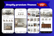 50 Modern E‑Commerce SHOPIFY THEMES, a Shopify Template by Crox Studio | Digital (Thumbnail 33 of 59)