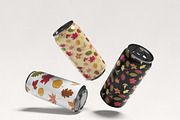 Hello Autumn — Leaves Set, an Object Graphic by Vaniuta_Art (Thumbnail 9 of 10)