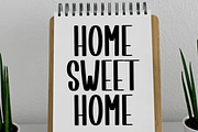 Printing, a Script Font by FreshTypeINK (Thumbnail 3 of 7)