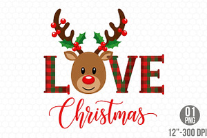 Christmas sublimation PNG, an Illustration by Designking