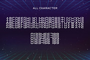 Sansdria, a Sans Serif Font by Atj.std (Thumbnail 4 of 5)