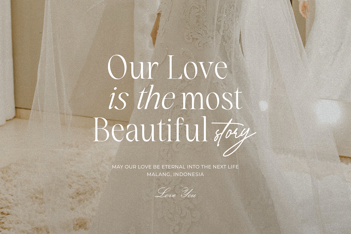 Magentha Summer-Serif Family, a Serif Font by DzikrulAulia (Photo 2 of 9)