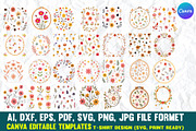 TikTok Viral Embroidery Design SVG, a Pattern Graphic by VectorArtPrintableDesign (Thumbnail 1 of 3)
