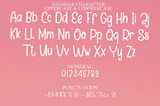 Simplicity, a Serif Font by FreshTypeINK (Thumbnail 4 of 8)