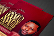 Church Poster Psd File, a Social Media Template by church flyer templates (Thumbnail 2 of 3)