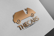 The Cars Logo, a Branding & Logo Template by Josuf Media (Thumbnail 2 of 3)