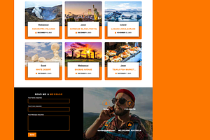 Traveler - WordPress Blog Theme