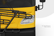 Trolleybus Mockup Set, a Product Mockup by Country4k (Thumbnail 3 of 4)