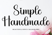 Simple Bigday, a Handwritten Font by FreshTypeINK (Thumbnail 3 of 8)