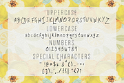 Lemon Cake OTF Font, a Script Font by Hunt Family Design (Thumbnail 2 of 2)