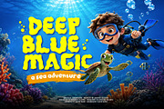 Thurket Ovriks - Movie Cartoon Font, a Handwritten Font by trabaskriya (Thumbnail 5 of 11)