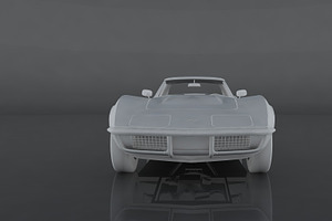 1970 Chevrolet Corvette ZR-1 C3