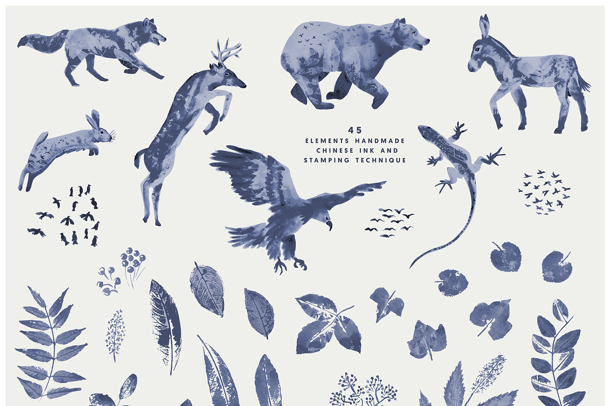 Into the wild, an Object Graphic by Isbela  (Photo 7 of 7)