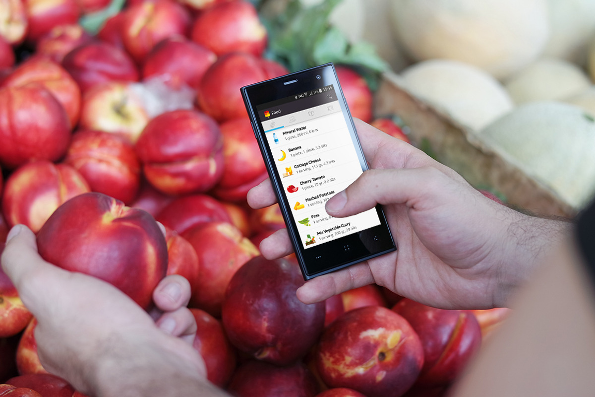Android Phone Mockup, an Android Mockup by Dunnnk