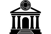 Financial institution building, a Finance Illustration by balal (Thumbnail 11 of 13)
