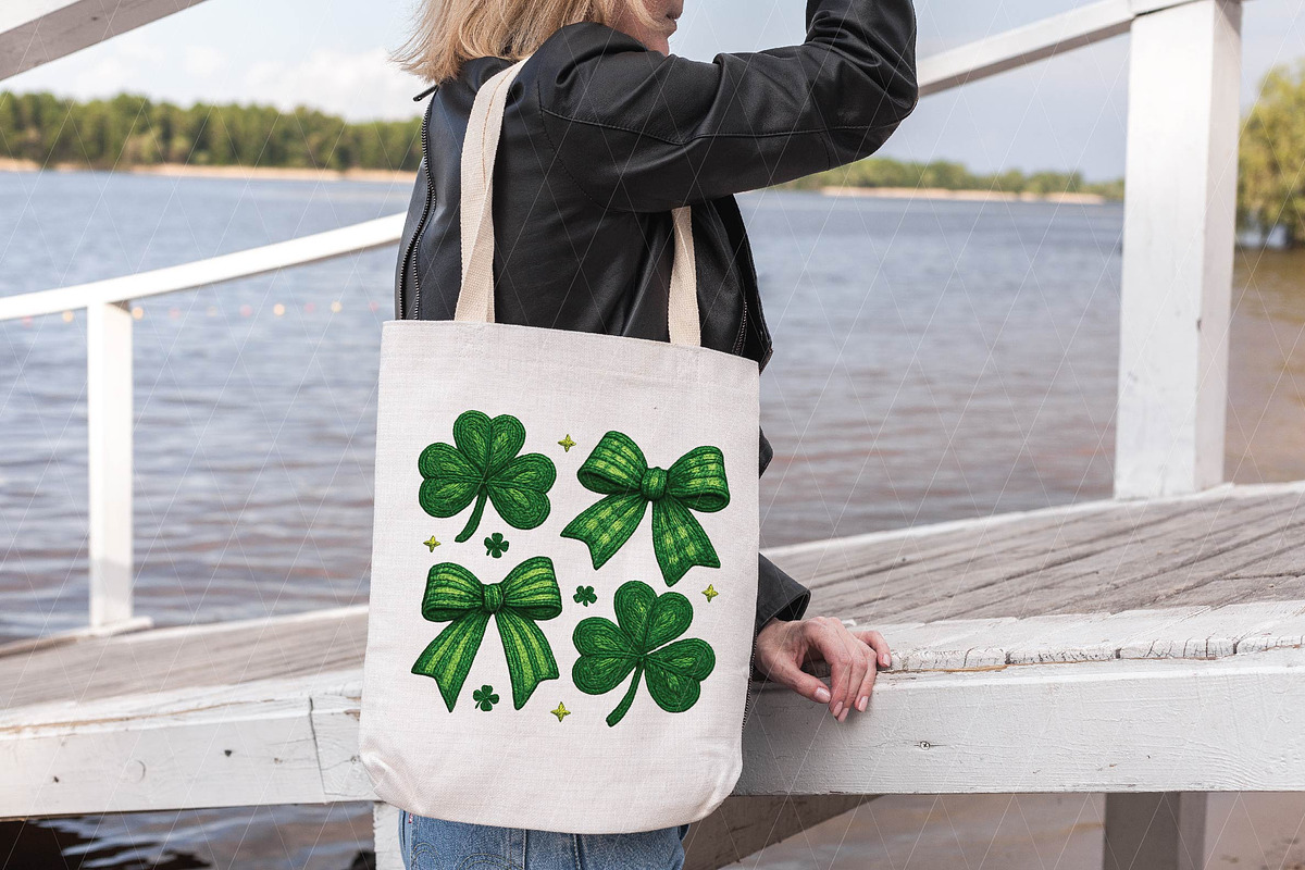 St. Patrick's Day Coquette Day png, an Illustration by DreamPrint404 (Photo 5 of 7)