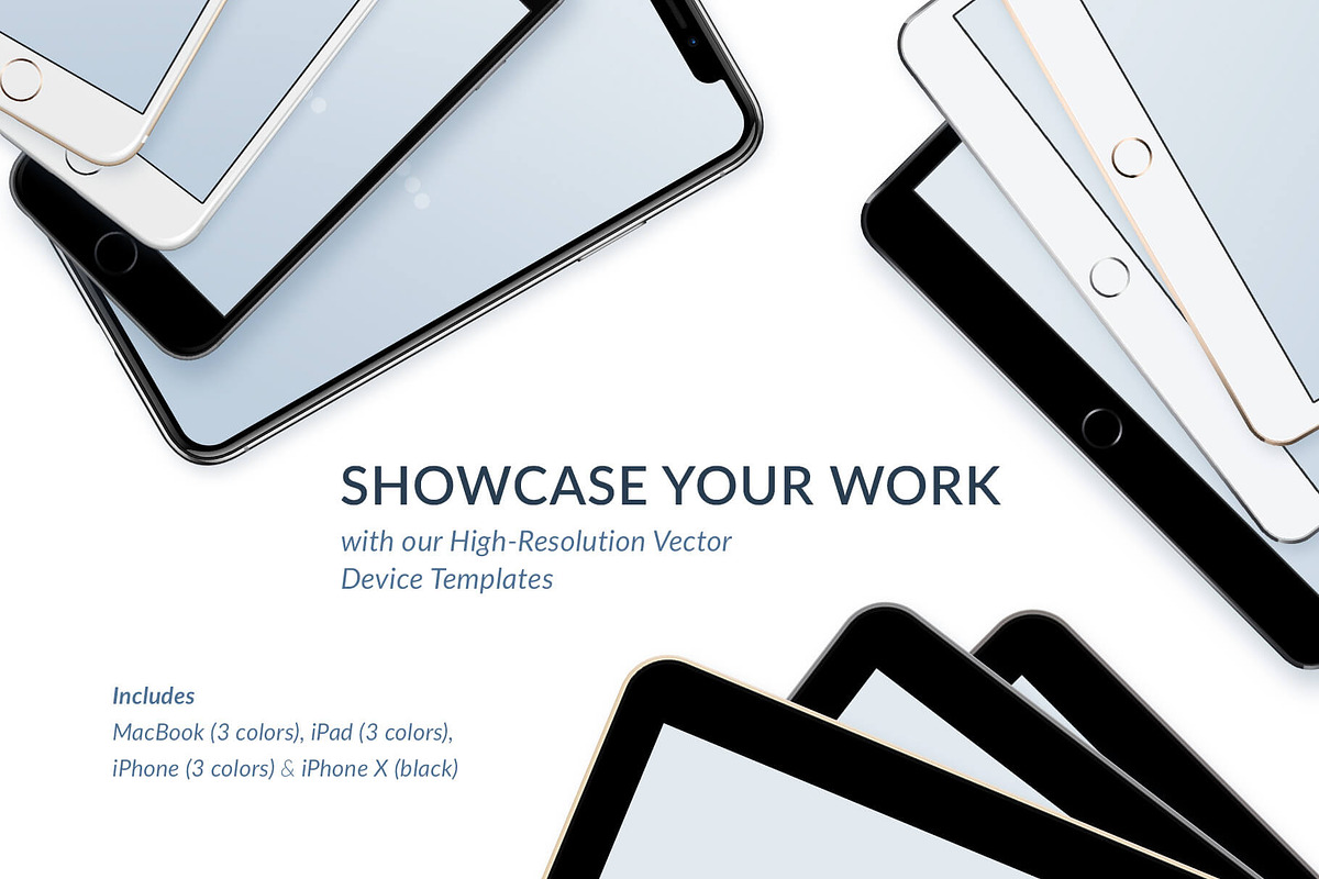Ultimate Social Media Mockups Bundle, a Social Media Template by Poego Social (Photo 7 of 12)