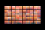 Coffee – 100 Gradient Backgrounds, a Texture Graphic by MarkSupply (Thumbnail 5 of 5)