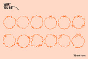 Bows Vector, an Object Graphic by AnkaDrozd (Thumbnail 4 of 8)