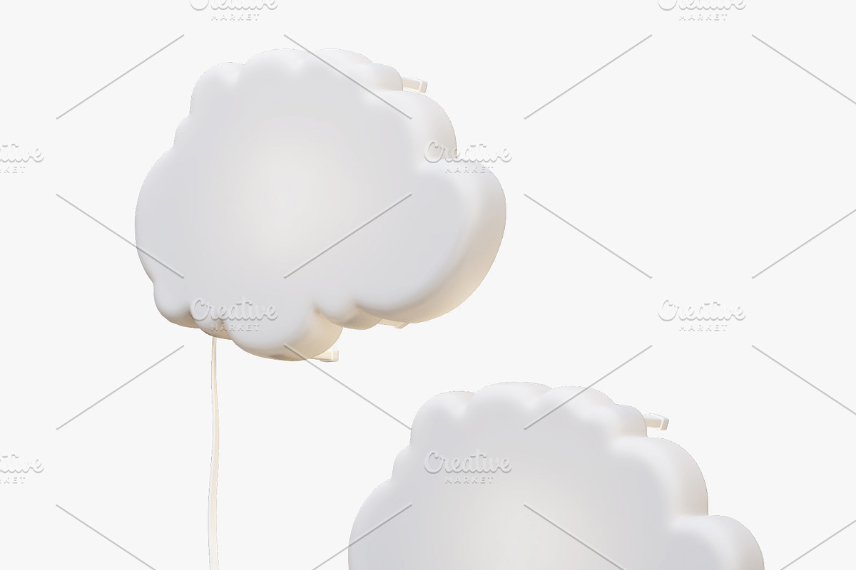 Ikea Dromsyn wall lamp 3d model, a Light 3D Model by 3dmitruk (Photo 1 of 4)