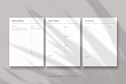 Dream Life Self Help Planners CANVA, a Templates & Theme by AndrewPixel (Thumbnail 5 of 13)