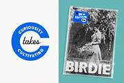 Birdie | Hand Drawn Sans Serif, a Sans Serif Font by Rough Patch Studio (Thumbnail 5 of 7)