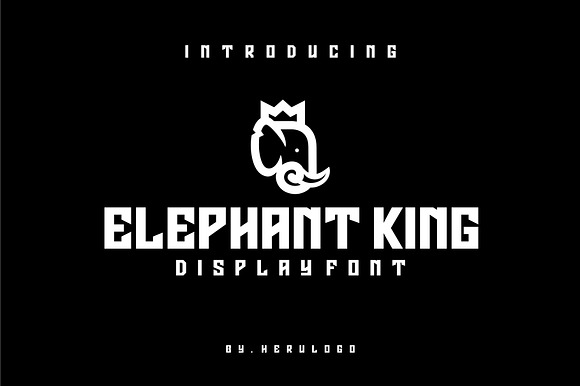 Elephant King preview 6