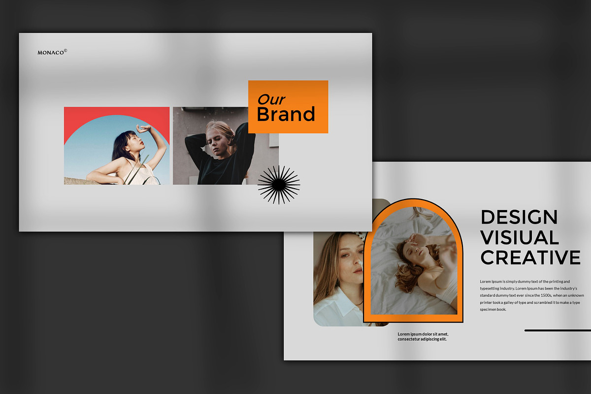 Monaco Bundle Presentation Pack, a Presentation Template by Spesifikstd (Photo 7 of 14)