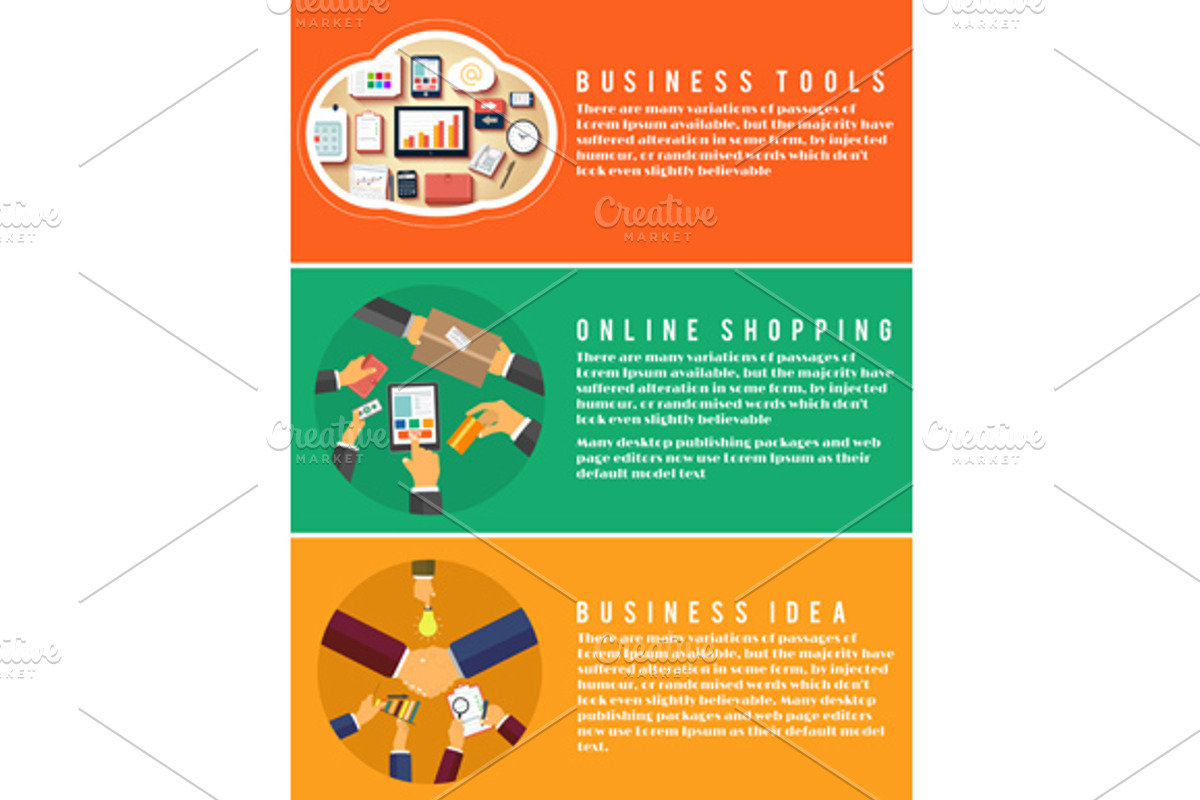 Online Shopping, Idea, Business