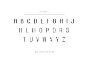 Buvica - Sans Serif Display Font, a Sans Serif Font by Vesvocrea (Thumbnail 5 of 7)