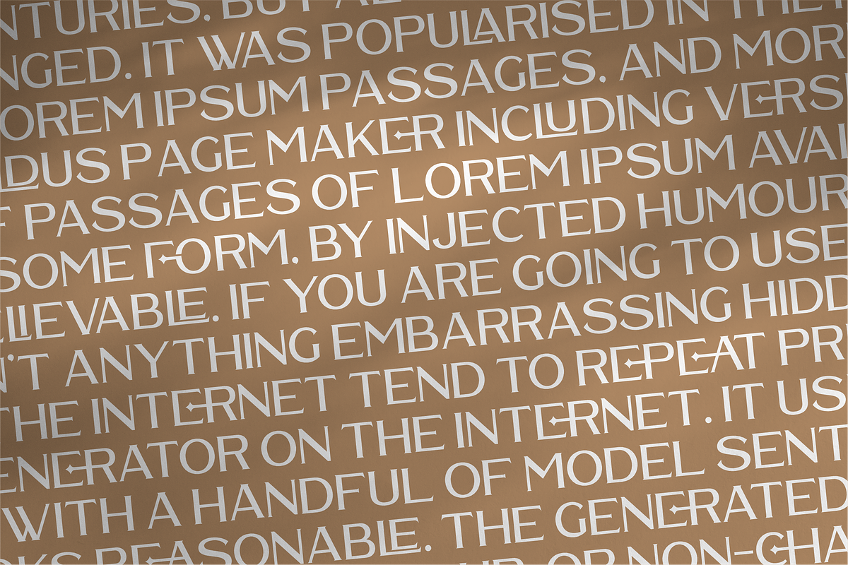 Waldecry A Modern Serif Font, a Serif Font by Storytype Studio (Photo 9 of 15)