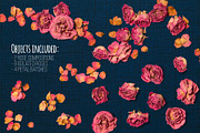 Romantic Scene Creator (top view), a Product Mockup by rubinat (Thumbnail 4 of 4)
