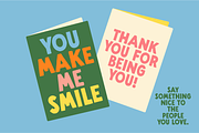 Handmade Sans - Hand-lettered Font, a Font by Studio Funshop by Kelli (Thumbnail 3 of 9)