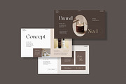 **Media Kit Presentation Template**, a Templates & Theme by GoldenPixelStudio (Thumbnail 4 of 6)