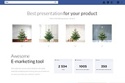 2x X-mas Trees Creator Mock-ups, a Product Mockup by Mocca Mockups Store (Thumbnail 6 of 6)