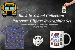 Back to School Collection