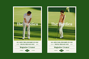 Monagi – Retro Golf Serif Font, a Serif Font by Drizy (Thumbnail 9 of 10)