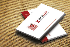 Corporate Business Card SE0234