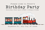 Fox Machine Font, a Slab Serif Font by Fox7 By Rattana (Thumbnail 4 of 11)
