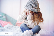 Pastel Overlays Photoshop, a Plug-in Add-On by FixThePhoto (Thumbnail 11 of 32)