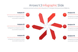 ARROWS V.3 PowerPoint